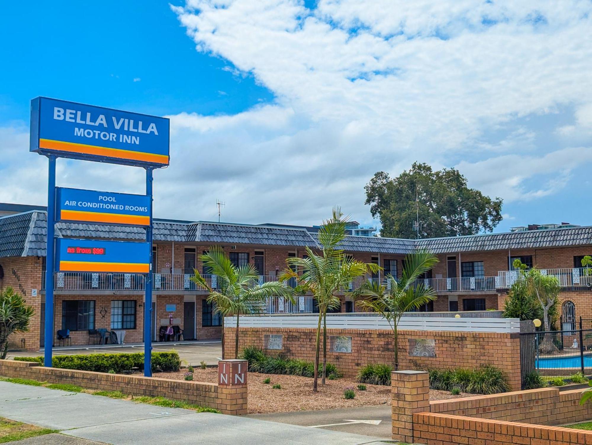 Motel Bella Motor 3*