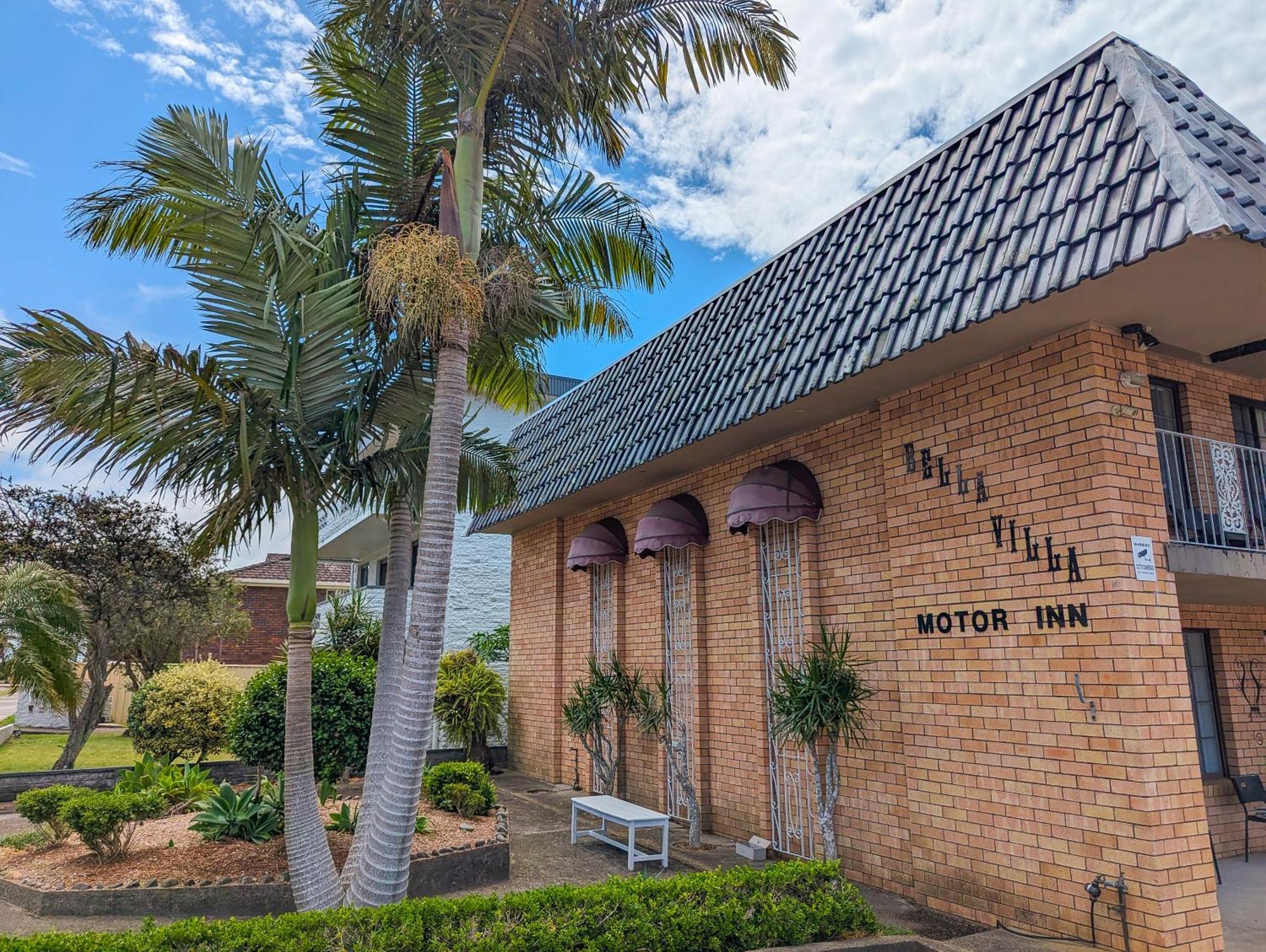 Bella Motor Motel Forster