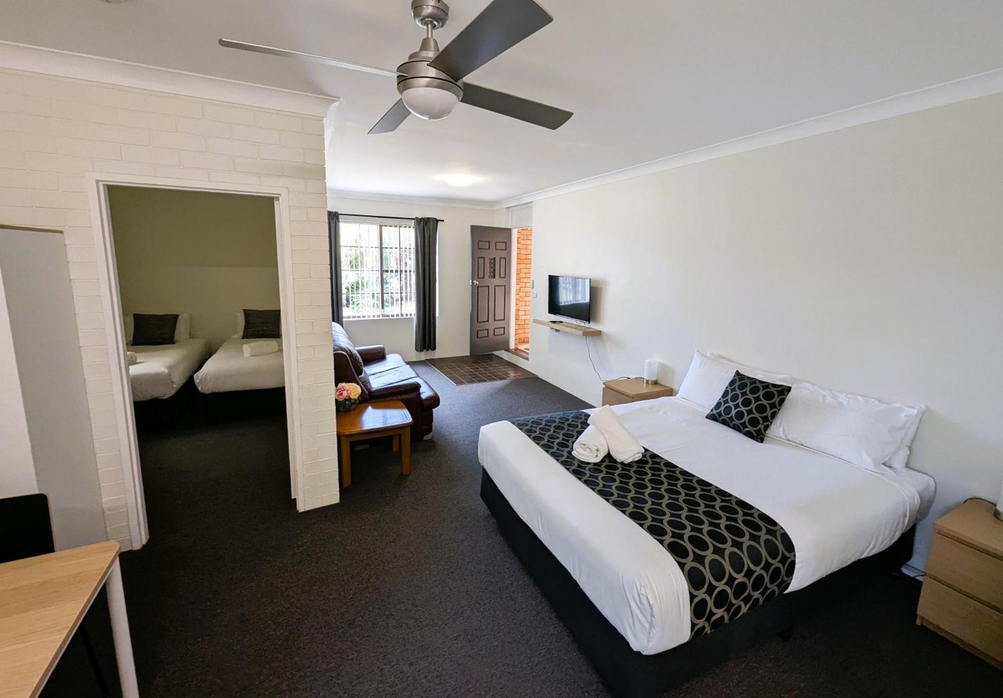 Bella Motor Motel Forster