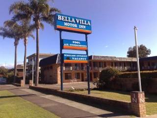 Motel Bella Motor 3*