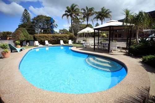 Motel Bella Motor Forster